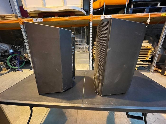 Electro-Voice ZLX 15" X2, With Flight Case