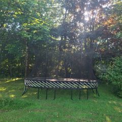 Springfree trampoline cheap