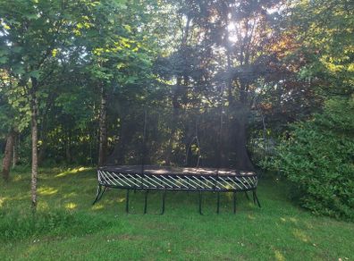 Springfree trampoline cheap