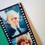 Ford Capri The Professionals tin sign classic 70s TV car memorabilia tin metal sign Image 4