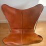 OX Denmarq KS or Trifolium butterfly chair Image 3