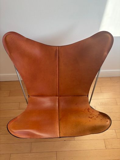 OX Denmarq KS or Trifolium butterfly chair