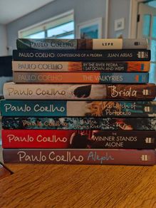 Paulo Coelho collection