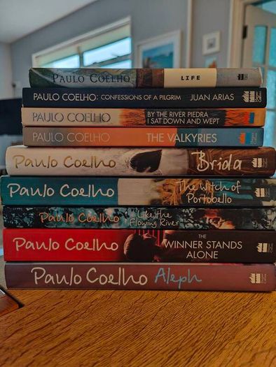 Paulo Coelho collection