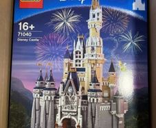 Lego Disney Castle 71040