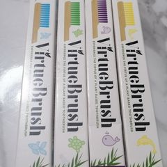 kids toothbrushs new price for four