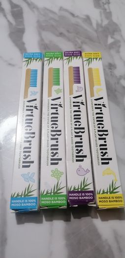 kids toothbrushs new price for four