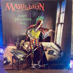 Marillion - Script For A Jesters Tear (Irish Pressing)