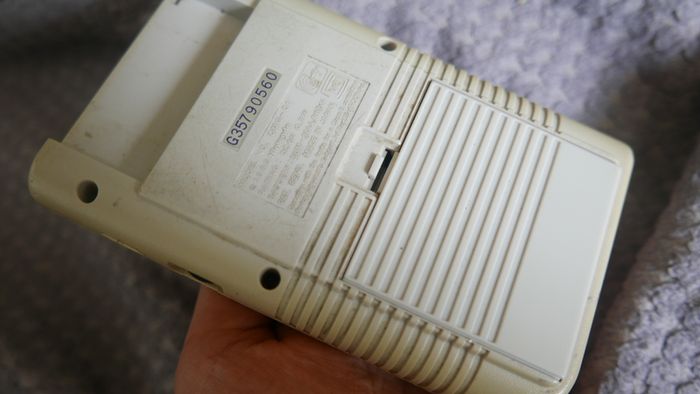 Nintendo Game Boy Launch Edition (works well)