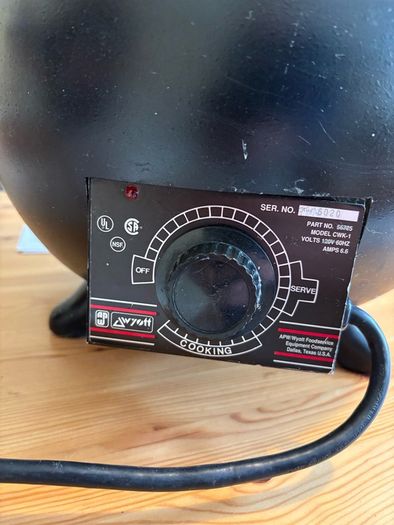 Wyott Soup Kettle