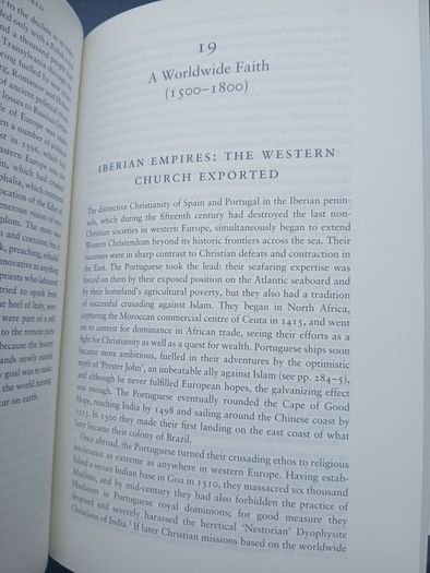 A History Of Christianity - Diarmaid MacCulloch