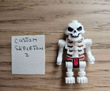 lego custom skeleton