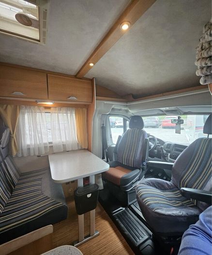 Camper van