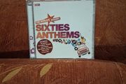 cd The world's biggest sixties anthems double cd