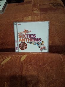 cd The world's biggest sixties anthems double cd