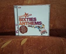 cd The world's biggest sixties anthems double cd