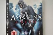 Assassins Creed PlayStation 3