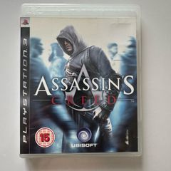 Assassins Creed PlayStation 3