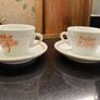 Badger and Dodo coffee cups x2 Image 2