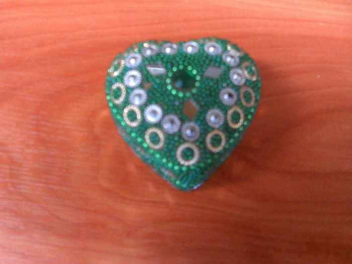 Trinket boxes