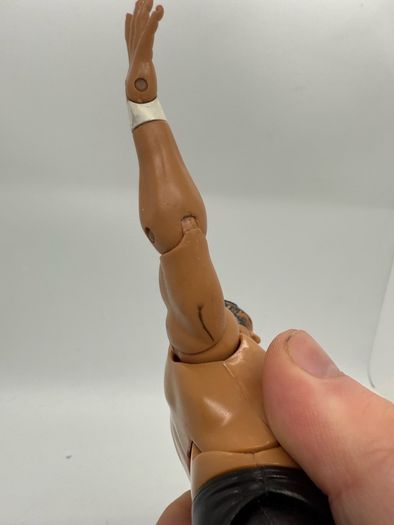 wwe TNA Samoa Joe action figure