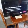 50 inch smart TV Image 3