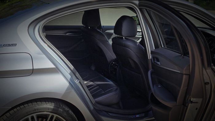 2019 BMW 5 Series