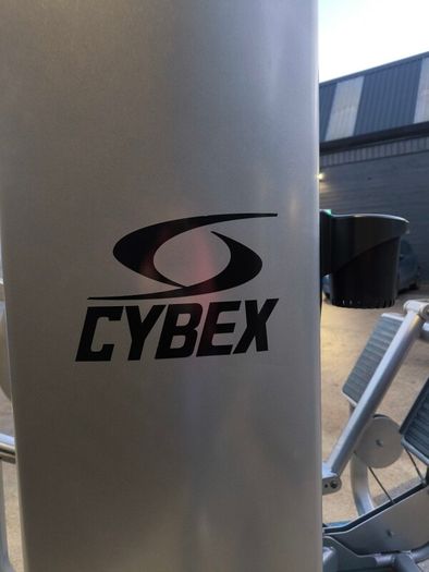 Cybex Machines