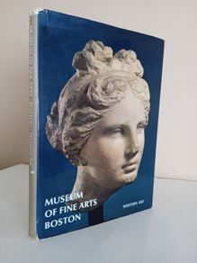 Museum of Fine Arts Boston: Western Art by Adolph S. Cavallo (RB107)