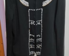 Mandarin Blouse