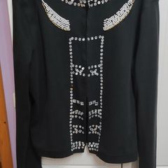 Mandarin Blouse