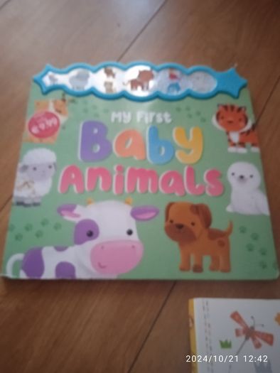 Baby books
