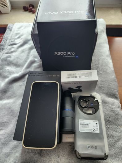 Vivo X 300 Pro