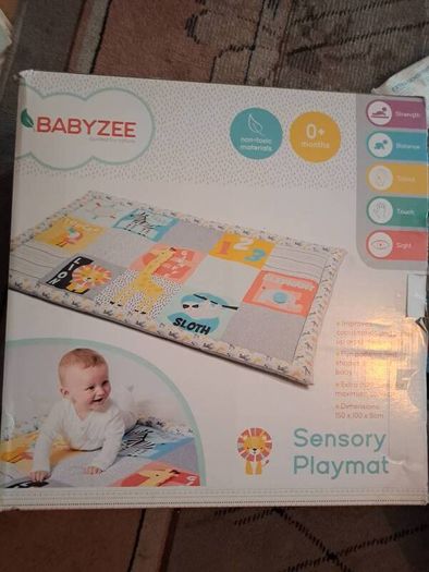 baby large mat