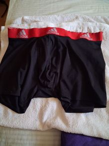 Adidas Boxers x 2.