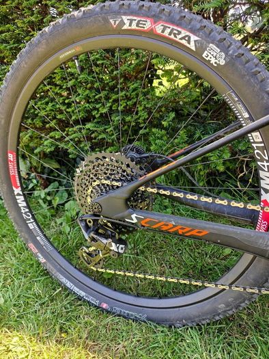 Mtb bike KTM