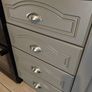 Painted Solid Wood Kitchen and Utility Image 3