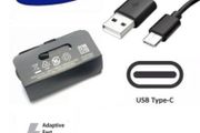 Samsung galaxy fast charging cable