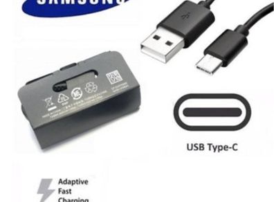 Samsung Type C Fast Charging Cable