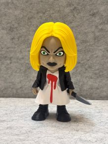Tiffany- Bride of Chucky/ Halloween Decoration/ Action figure