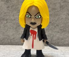 Tiffany- Bride of Chucky/ Halloween Decoration/ Action figure