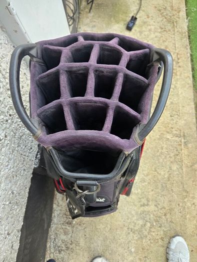 taylormade golf bag