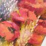 Large Anna Forde Framed Oil on Canvas Image 9
