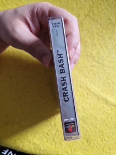 Crash Bash  Bandicoot PlayStation1 Ps1 the Ps2 games Original