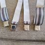 Mens Braces adjustable in very good condition FREE STANDARD POSTAGE INCLUDED Image 3