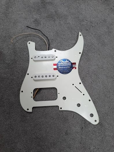Fender American Standard Strat