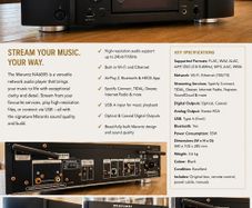 Marantz Na6005 Network Audio Player