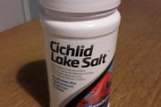 Seachem cichlid lake salt
