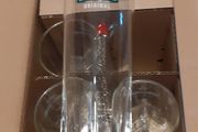 New Style Heineken Pint Glasses