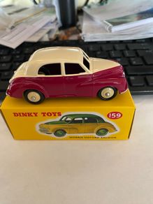 Dinky Morris Oxford